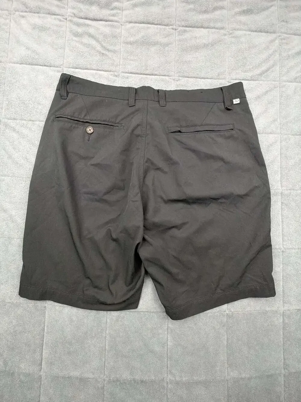 7 Diamonds Men's Black Performance Golf Hybrid Shorts Size 32